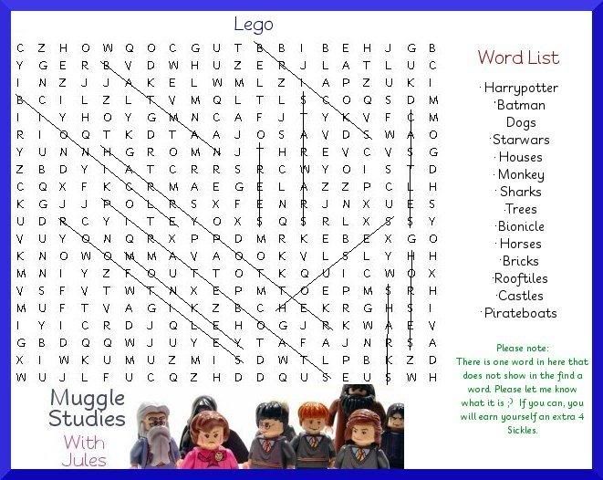 lego word search