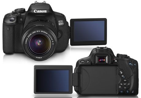 Canon Eos Sd