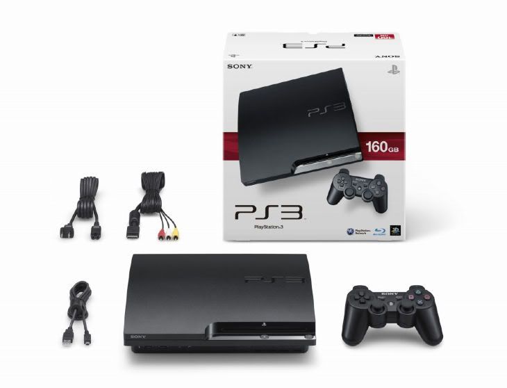 ps3 slim 320gb. TipidPC.com | PS3 Slim