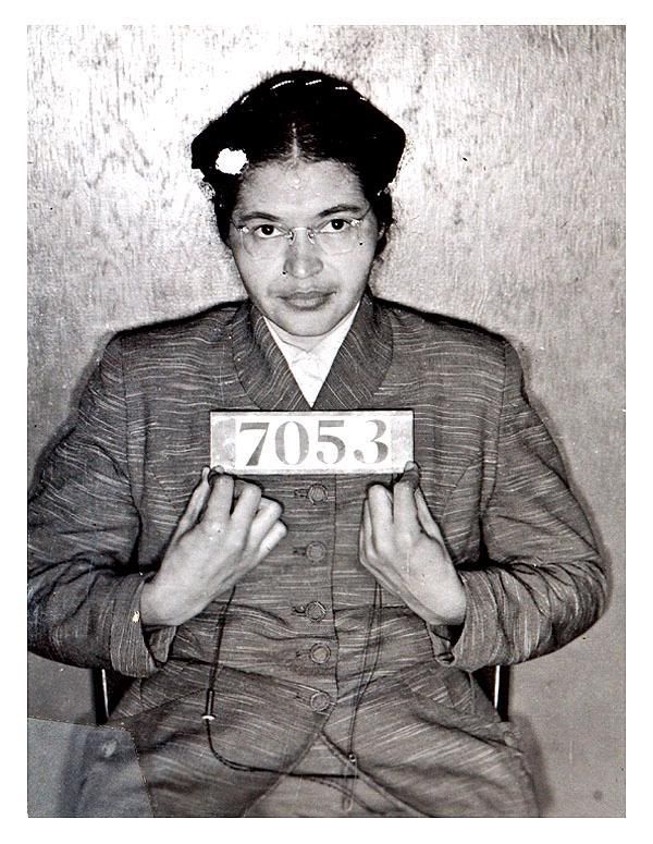 Rosa Parks Pictures, Images and Photos