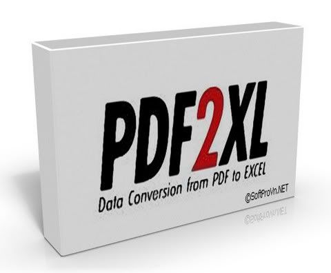 Cogniview PDF2XL Enterprise v4.6.16.194