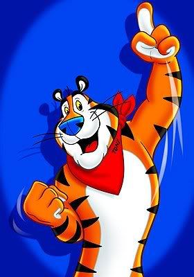 Tony The Tiger Pictures, Images and Photos