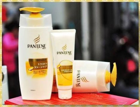 Dầu gội Pantene - Tsubaki Nhật Bản - 1