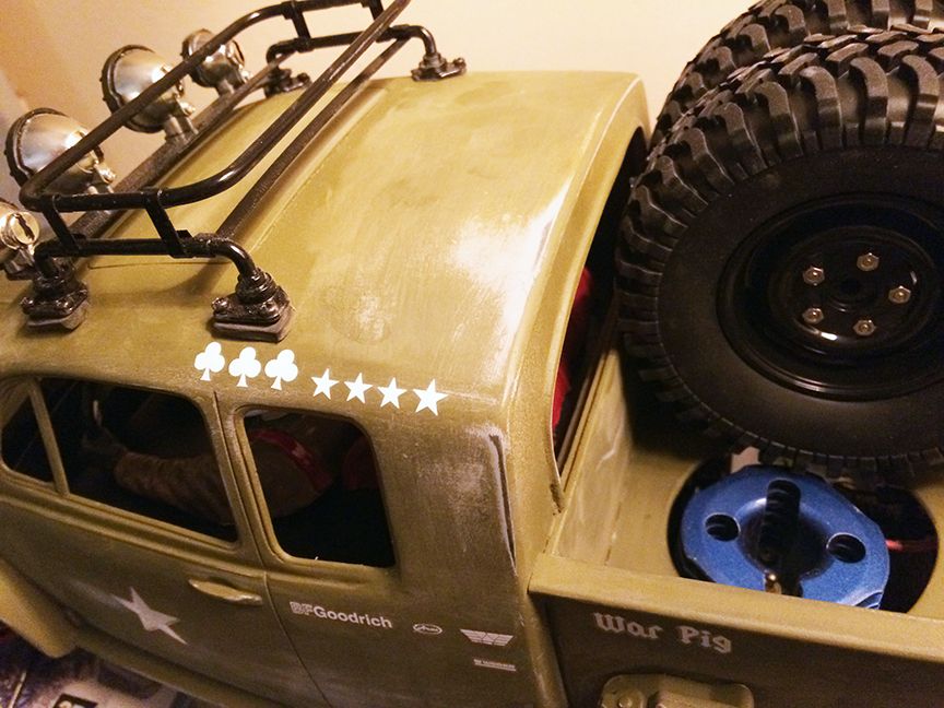 build your own rc truck from scratch