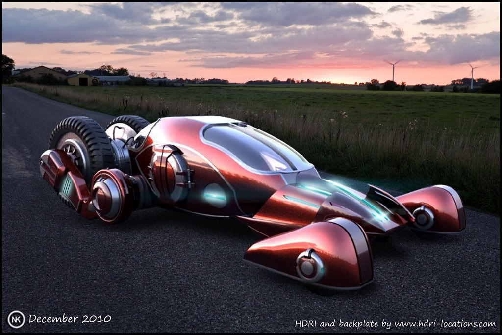 http://i593.photobucket.com/albums/tt12/ken28875/Art of Sketchhup - Sci-Fi/Car_render_01.jpg~original