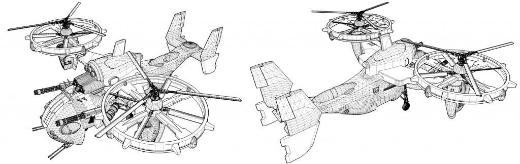 http://i593.photobucket.com/albums/tt12/ken28875/Vehicles/Mech_futuristic_helicopter_01_skp_lines_persp_front_back_zpsba0f79e6.jpg~original