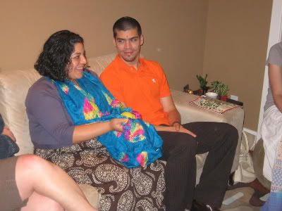 baby shower ceremony 2