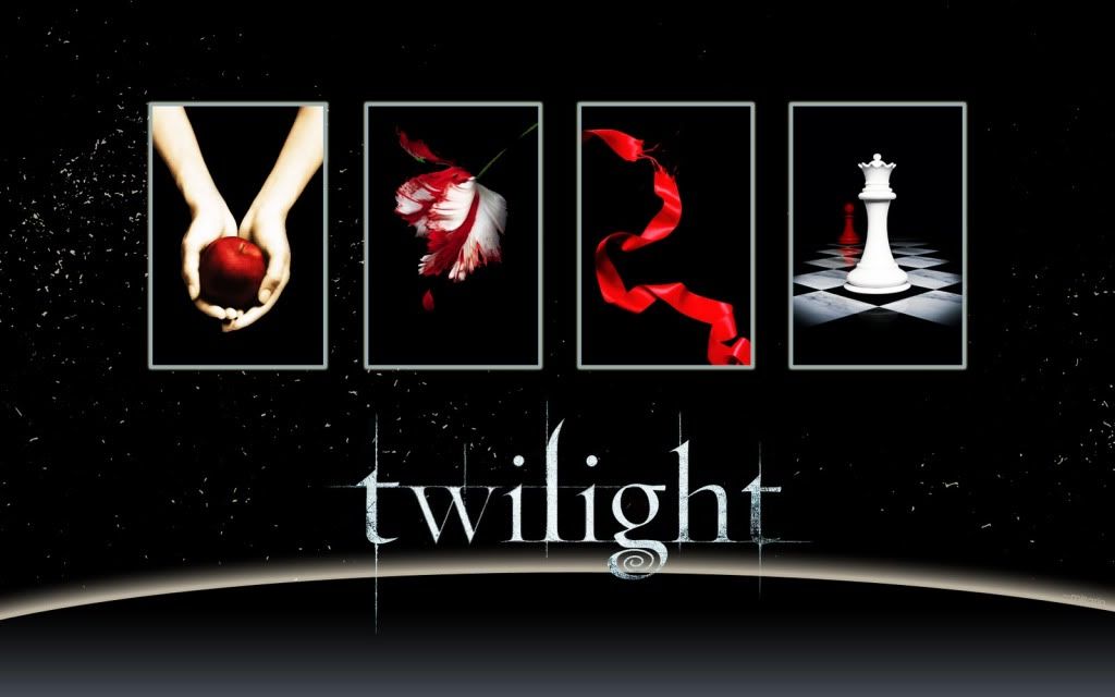twilight saga books. The Twilight Saga (Background)