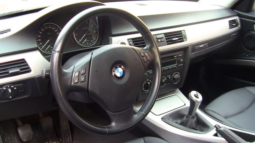 2007 Bmw 323i hp #4