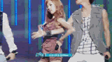 SHINee Dance Break w/ SNSD [JONGHYUN x JESSICA] Pictures, Images and Photos