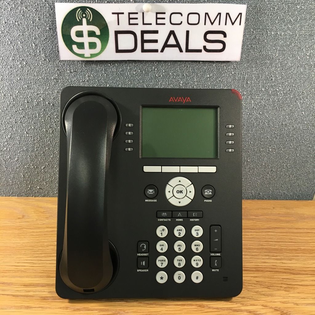 Avaya 9508 IP Digital Telephone Refurbished (700500207) 1 Year Warranty