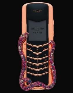 Bucheron for Vertu Cobra