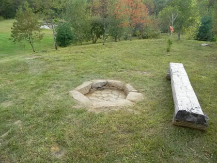 Stone Fire Pit Pics Bushcraft Usa Forums