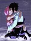 Sakura and Sasuke Pictures, Images and Photos