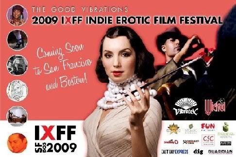 2009 IXFF Indie Erotic Film Festival