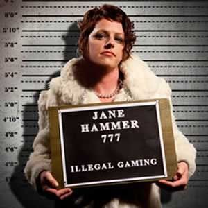 Jane Hammer Promo Photo