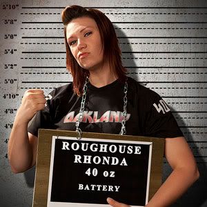 Rough House Rhonda Promo Photo