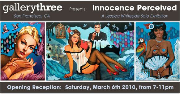 Innocence Perceived promo, March 6, 2010