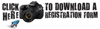 Registration Form for 2011 Summer Photo Camps