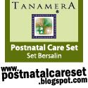 TANAMERA~Postnatal Care Set