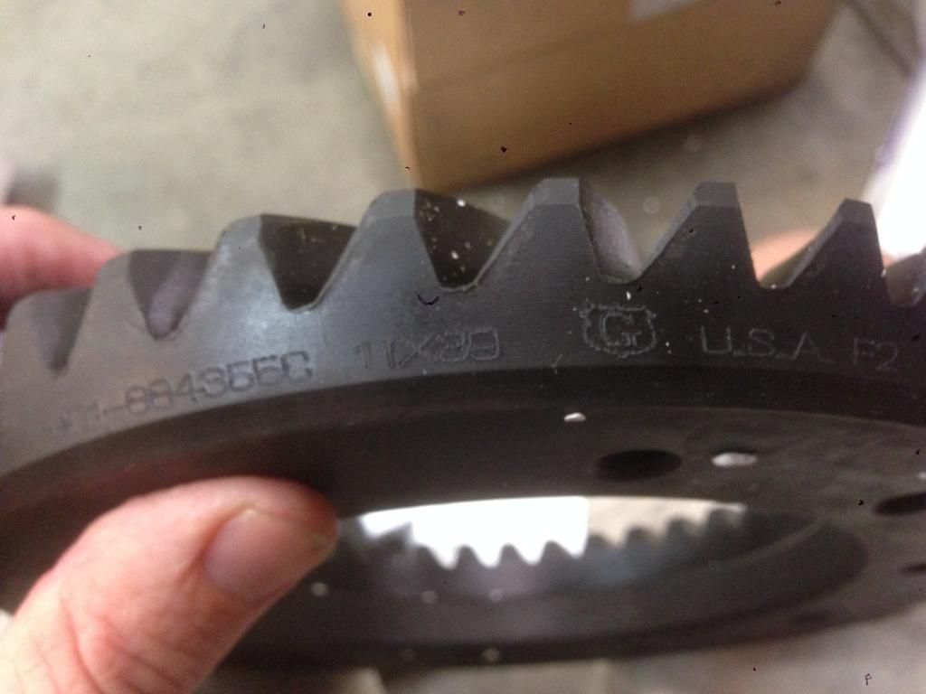 Who makes the BEST ring and pinion? Page 5 CorvetteForum