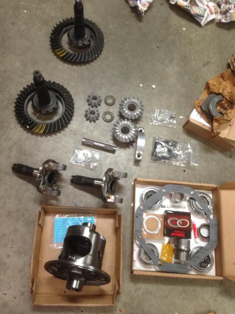 Who makes the BEST ring and pinion? Page 5 CorvetteForum