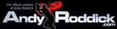 Andy Roddick Official Web
