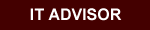 IT Advisor IT Advisor