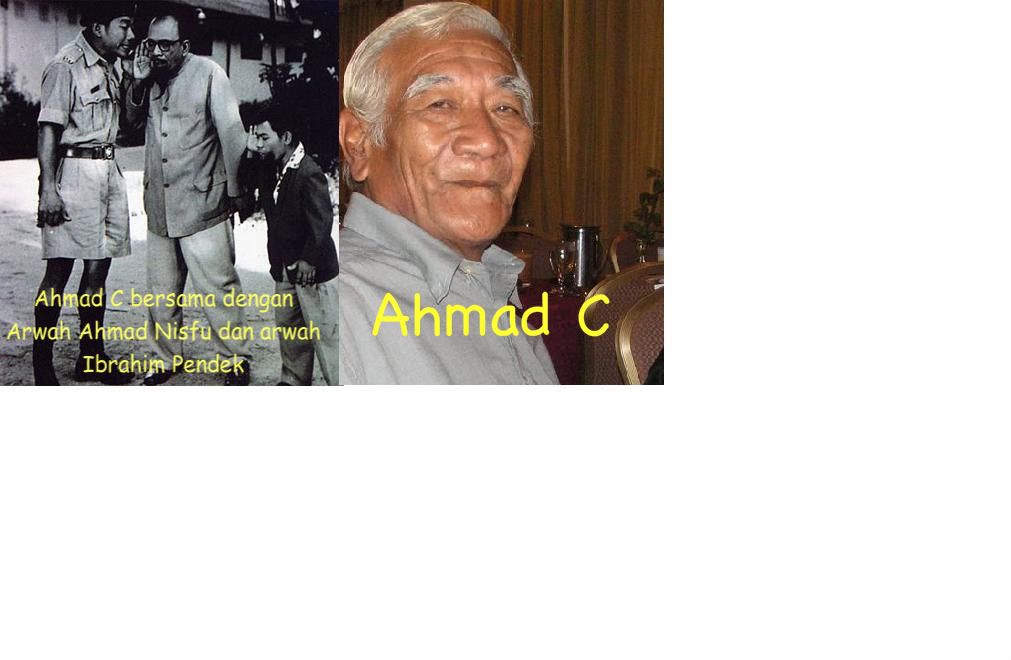 Ahmad C