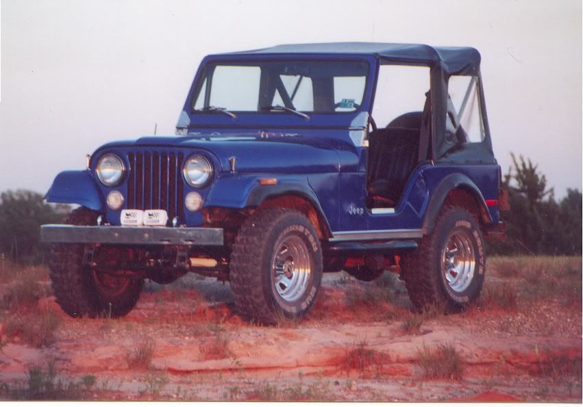 Oklahoma jeeps Jeep Enthusiast Forums