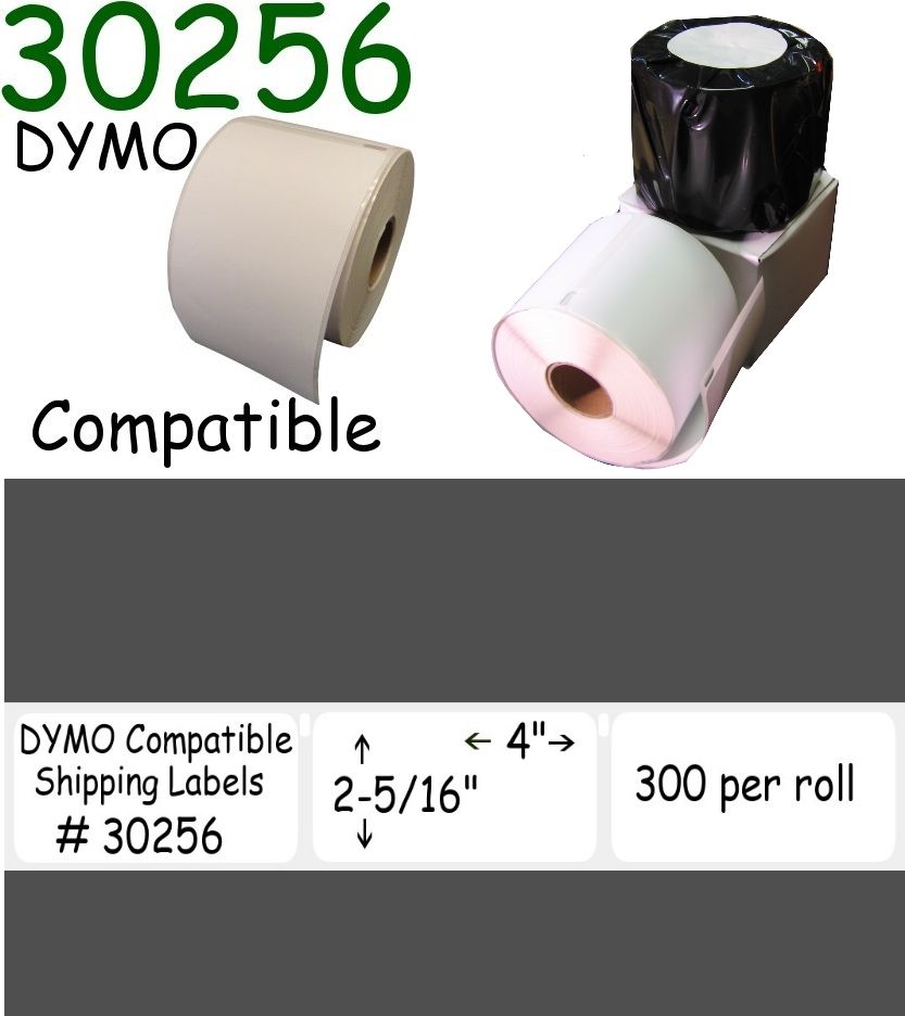 Dymo 30256Compatible photo 30256body.jpg