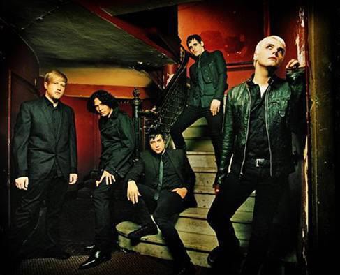 My Chemical Romance Pictures, Images and Photos