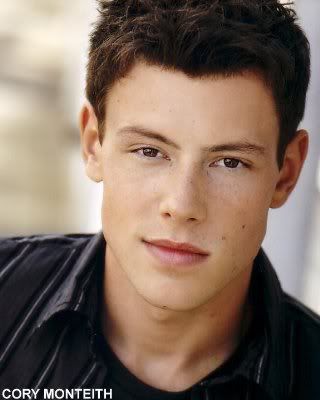 Cory Monteith 09