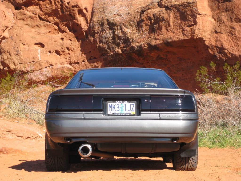 Nice 5 spoke wheels... Supra Forums