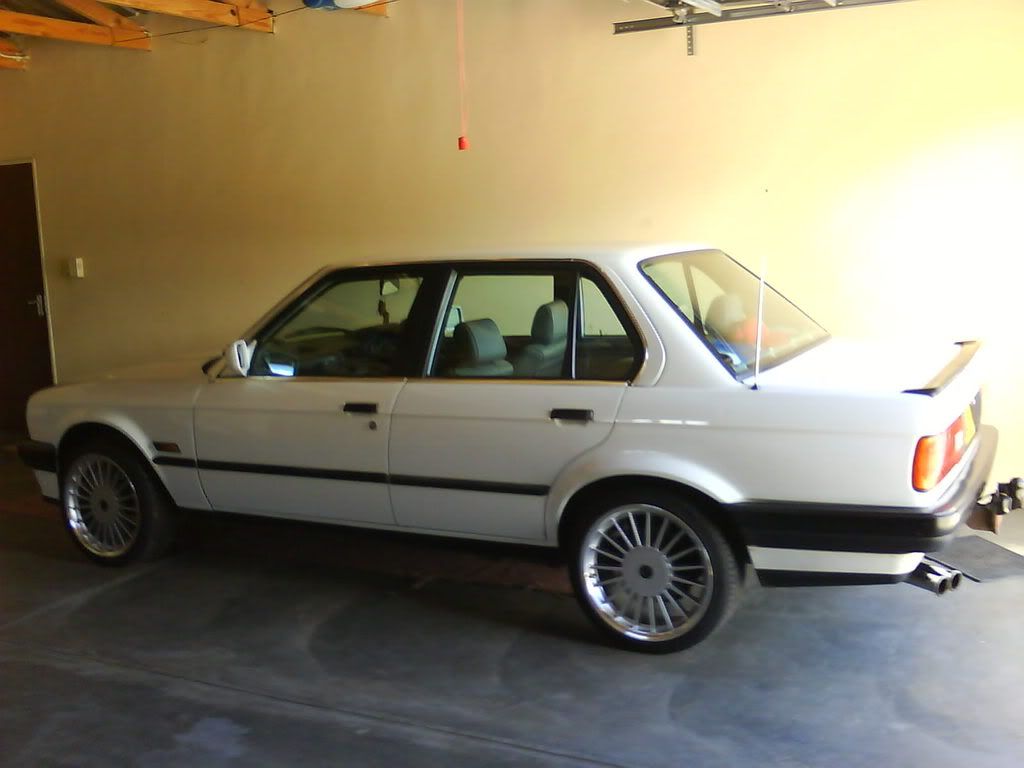 Bmw e30 325i for sale cape town gumtree #3