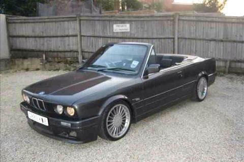Bmw e30 cabriolet for sale in south africa #2