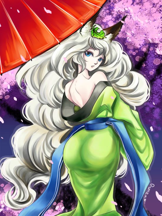 And let us not forget her nice arse. 8D