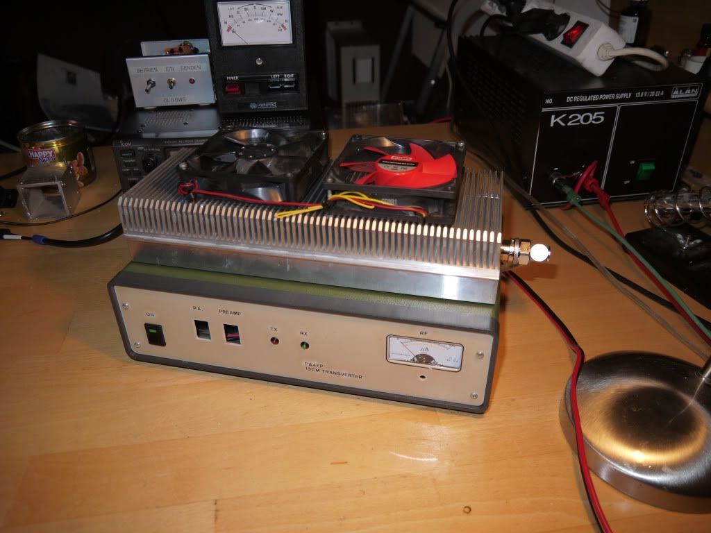 13cm TRV+PA