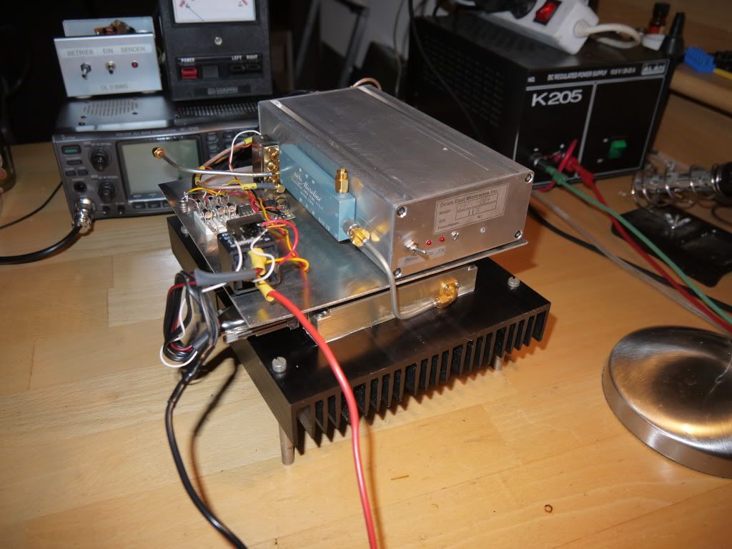 9cm DEMI TRV + PA