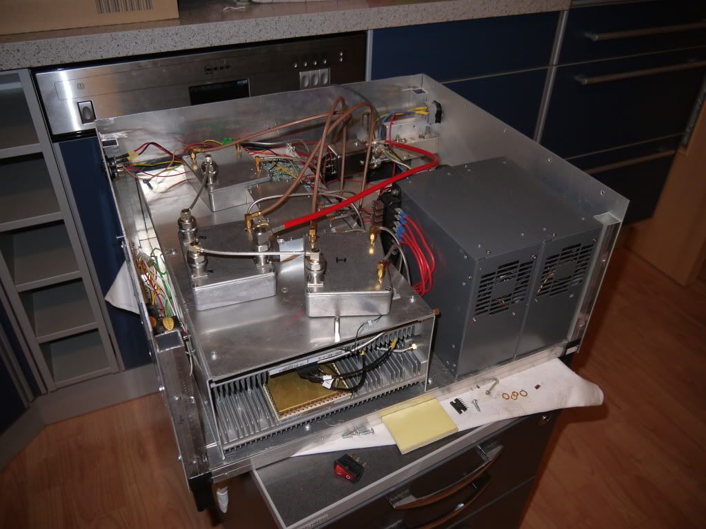 23cm PA