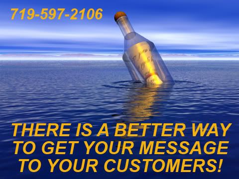 Message in a Bottle