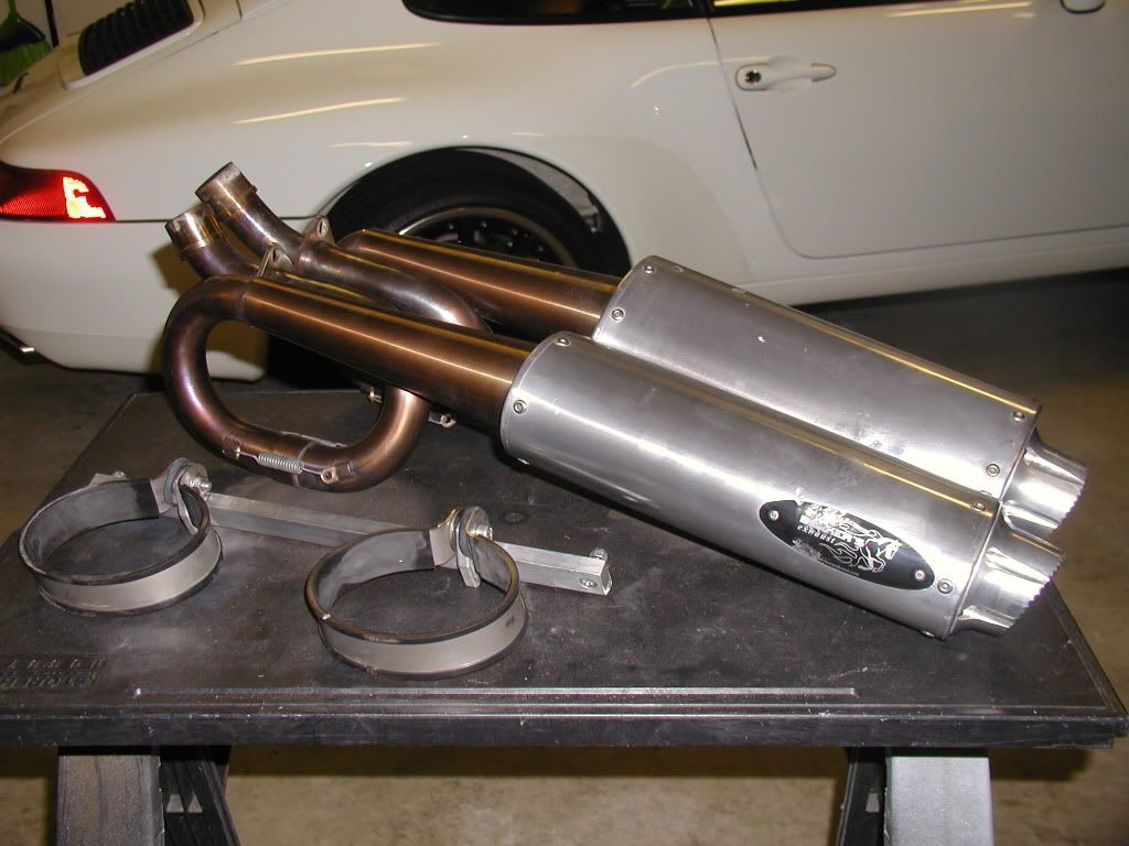 Barker 660 Dual Exhaust Yamaha Rhino Forum