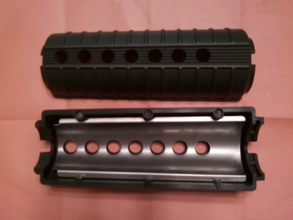 M4 Heat Shield