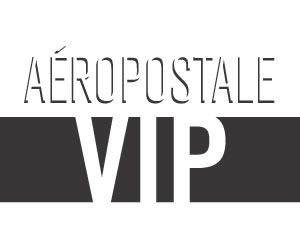 Aeropostale VIP!