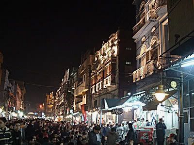 Gowalmandi Food Street, Lahore