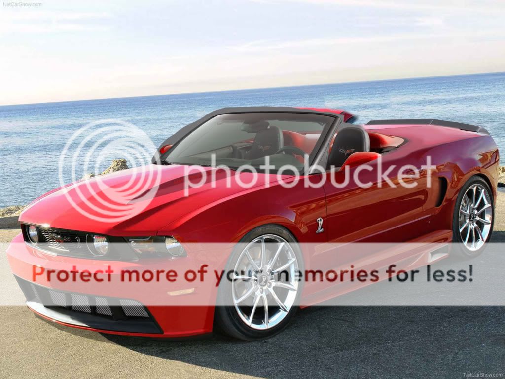 Ford mustang myspace codes #5