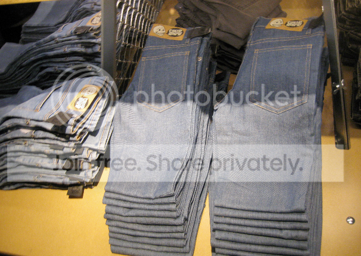cheap monday butik jeans cowboybukser