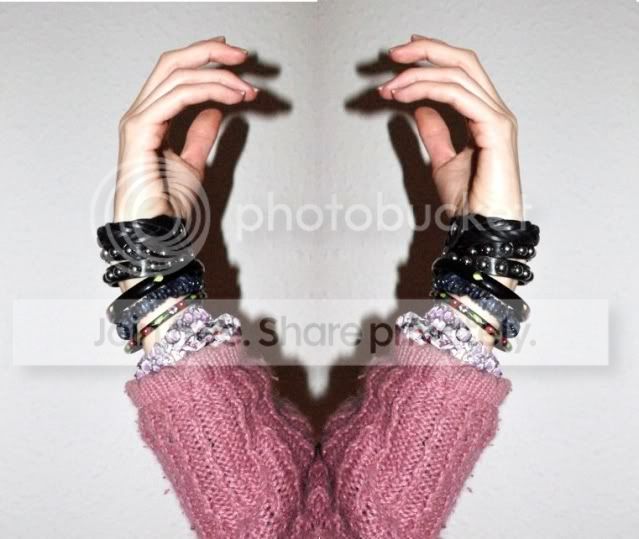 flettet l&aelig;derarmb&aring;nd kinesisk malet armb&aring;nd nittearmb&aring;nd