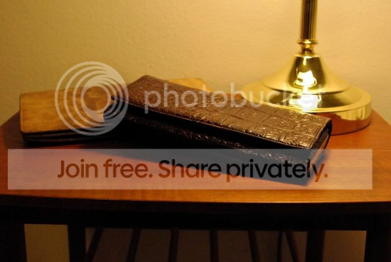 Vintage clutches — Månedens fund