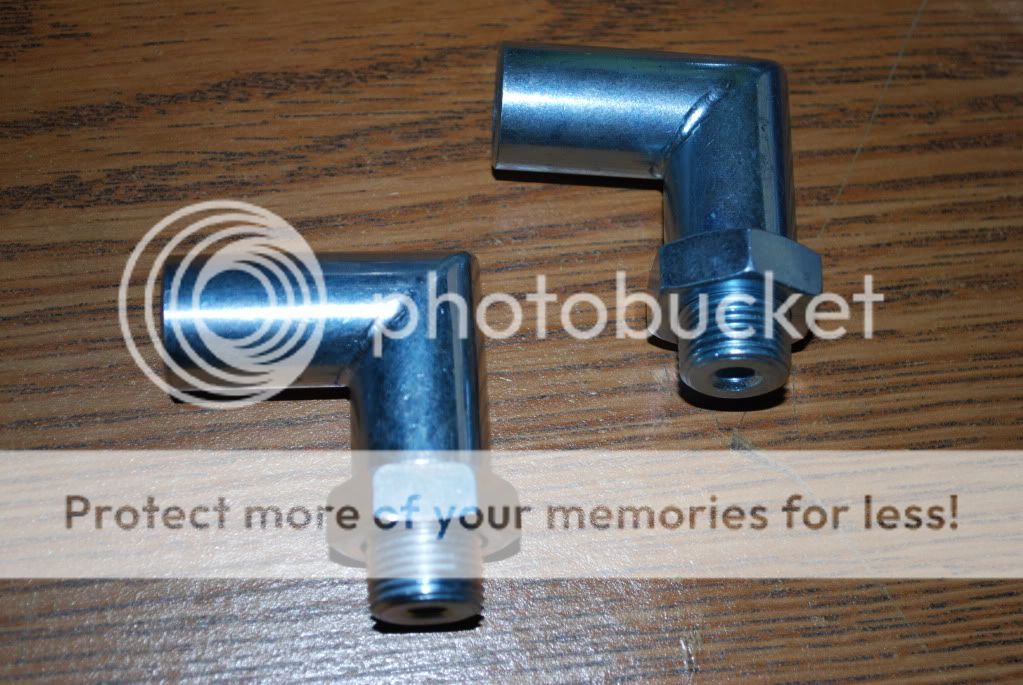 Angled Non Fouler NASIOC